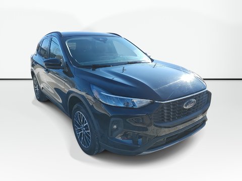 2024 Ford Escape PLUG IN HYBRID | Cam | USB | Warranty to 2032