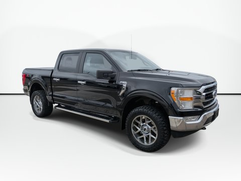 2022 Ford F-150 XLT | Aftermarket Wheels | Cam | USB