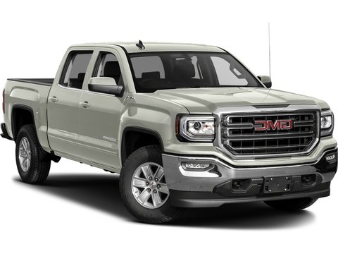 2018 GMC Sierra 1500 5.3 V8 | Crew Cab | 4x4 | AC