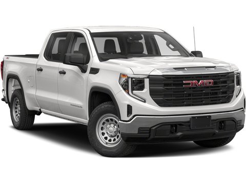 2022 GMC Sierra 1500 Pro | Alloy Wheels | V8 | X31 Package