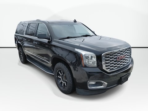 2018 GMC Yukon XL Denali | Leather | Roof | Navigation