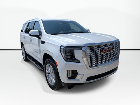 2024 GMC Yukon Denali | Leather | DVDs | Warranty to 2029