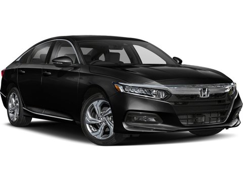 2018 Honda Accord Sedan EX-L | Leather | Sunroof | Cam | USB