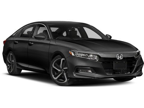 2018 Honda Accord Sedan Sport | Sunroof | Cam | USB