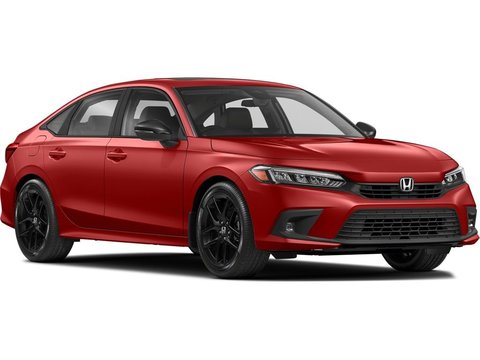 2022 Honda Civic Hatchback Sport | Sunroof | Cam | USB | Warranty to 2027