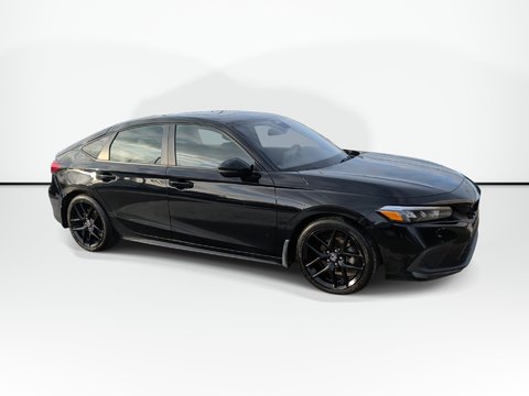 2022 Honda CIVIC HATCHBACK SPORT | Sunroof | Cam | USB | Warranty to 2028