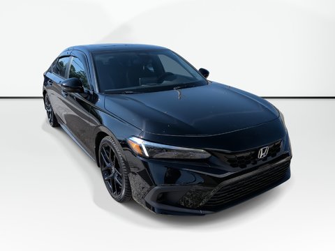 2024 Honda Civic Hatchback Sport | Sunroof | Heated Seats | Cam