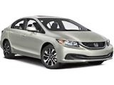 2015 Honda Civic Sedan EX | Cam | USB |  | Bluetooth |  Keyless