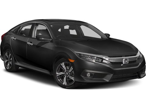 2018 Honda Civic Touring | Leather | SunRoof | Nav | Cam | USB | XM