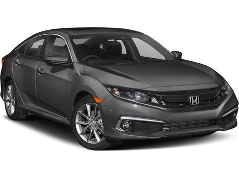 2020 Honda Civic EX | SunRoof | Cam | HtdSeats | Warranty to 2026