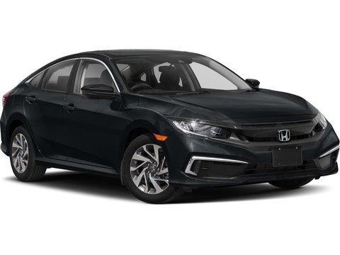 2021 Honda Civic Sedan EX | Sunroof | Heated Seats | Cam