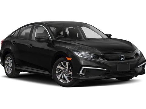 2021 Honda Civic Sedan EX | Sunroof | Cam | USB