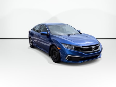 2021 Honda Civic Sedan LX | Heated Seats | Cam | USB