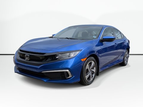 2021 Honda Civic Sedan LX | Heated Seats | Cam | USB