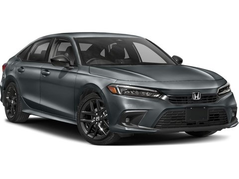 2022 Honda Civic Sport | SunRoof | Cam | HtdSeat | Warranty to 2027