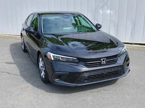 2022 Honda Civic Sedan LX | CVT | Rear cam | Warranty to 2026