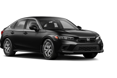 2022 Honda Civic Sedan LX| CVT| Rear cam| Warranty to 2026