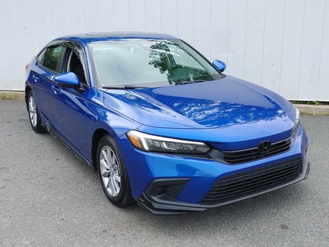 2022 Honda Civic Sedan EX | Sunroof | Heated Seats | Cam | USB