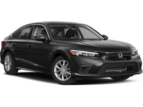 2022 Honda Civic Sedan EX | Sunroof | Cam | USB | Warranty to 2026