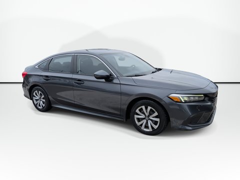 2022 Honda Civic Sedan LX | Cam | USB | Heated Seats