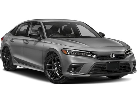 2022 Honda Civic Sedan Sport | Sunroof | Cam | USB | HtdSeats