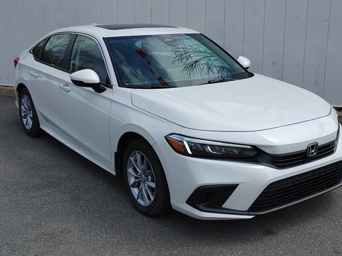 2023 Honda Civic Sedan EX-B | SunRoof | Cam | Keyless | Warranty to 2028