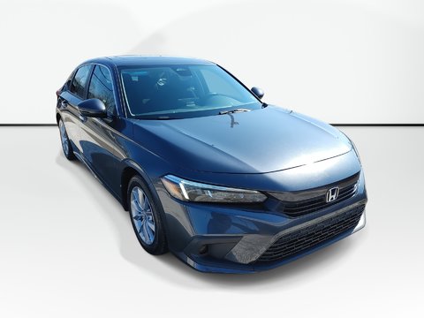 2023 Honda Civic Sedan EX | Sunroof | Cam | USB | Warranty to 20