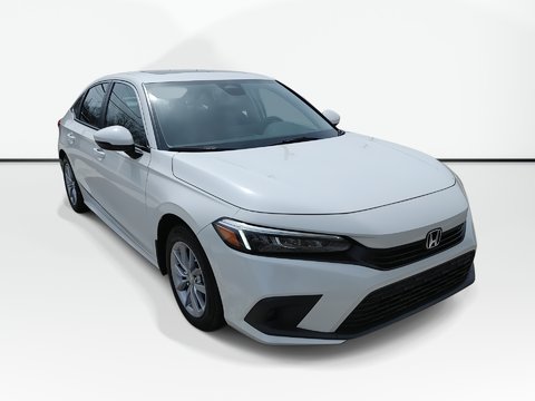 2023 Honda Civic Sedan EX | Sunroof | Cam | USB | Warranty to 2028