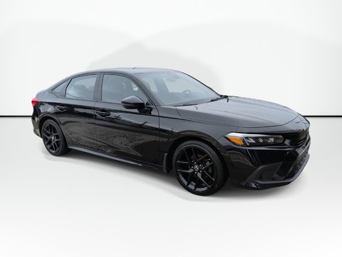 2023 Honda Civic Sedan Sport | Sunroof | Cam | USB | Warranty to 2028