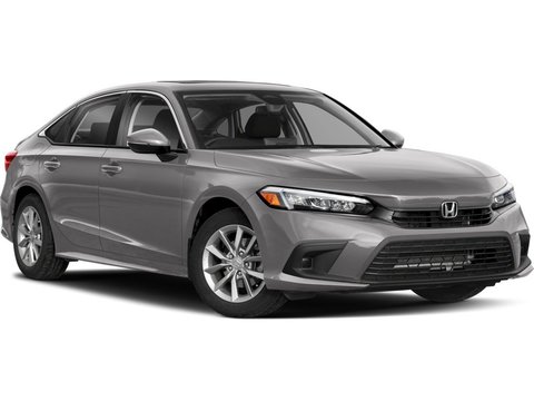 2024 Honda Civic Sedan EX | Sunroof | Cam | USB | Warranty to 2028