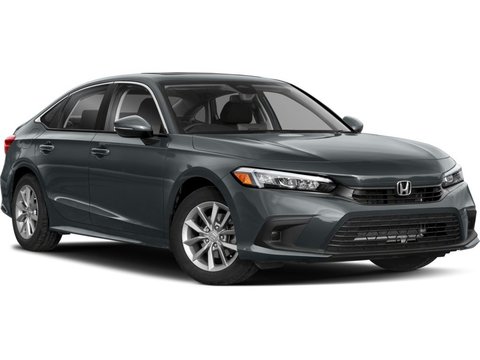 2024 Honda Civic Sedan EX | Sunroof | Cam | USB | Warranty to 2029