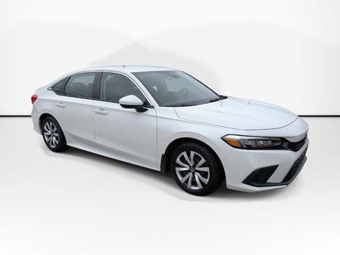 2024 Honda Civic Sedan LX | Cam | USB | HtdSeats | Warranty to 2029