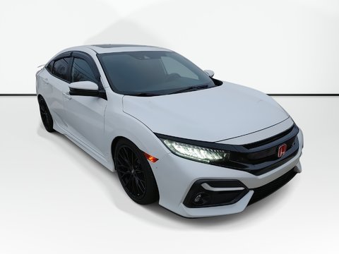 2020 Honda Civic Si Sedan Si | Sunroof | Cam | USB