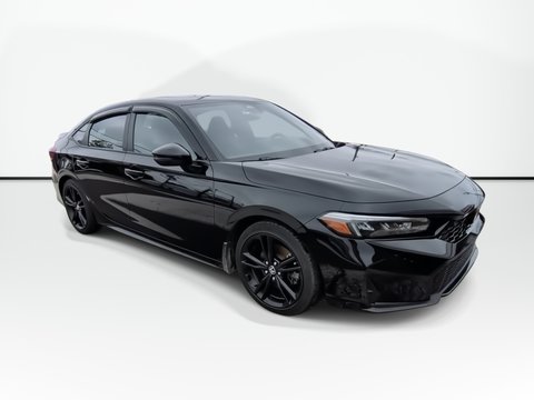 2026 Honda Civic Si Sedan Si | 6 Speed | Sunroof | Cam | Warranty to 2030