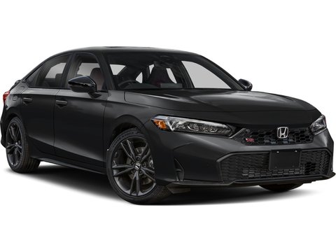 2026 Honda Civic Si Sedan Si | 6 Speed | Sunroof | Cam | Warranty to 2030