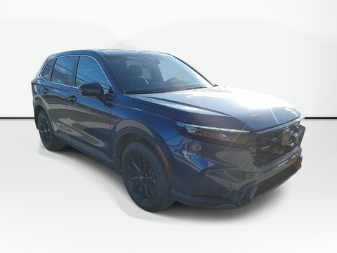 2024 Honda CR-V Hybrid EX-L | Leather | Roof | Cam | Warranty to 2029