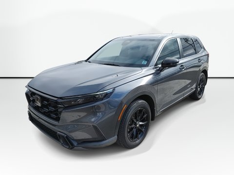 2024 Honda CR-V Hybrid EX-L | Leather | Roof | Cam | Warranty to 2028