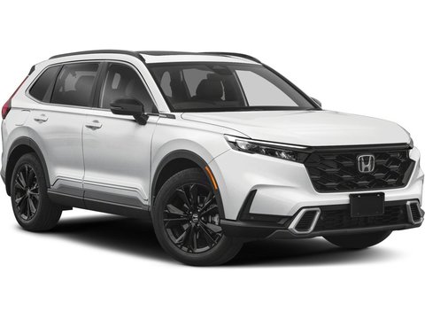 2024 Honda CR-V Hybrid Touring | Leather | Sunroof | Warranty to 2029