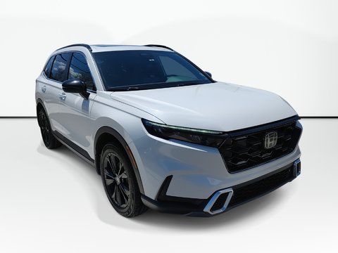 2024 Honda CR-V Hybrid Touring | Leather | Sunroof | Warranty to 2029