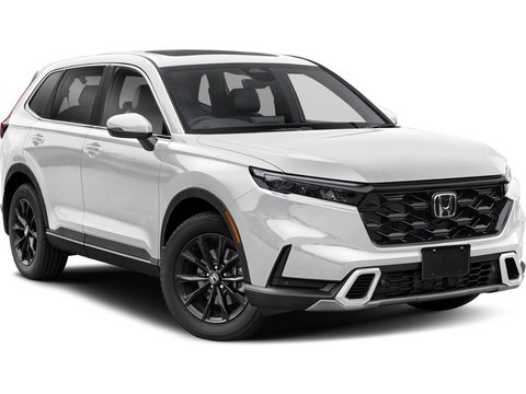 2025 Honda CR-V Hybrid EX-L | Sunroof | Leather | Cam | Warranty to 2029