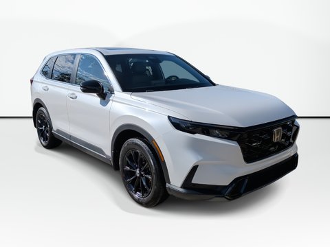 2025 Honda CR-V Hybrid EX-L | Sunroof | Leather | Cam | Warranty to 2029