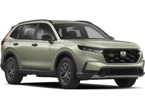 2026 Honda CR-V Hybrid TrailSport | EXT WARRANTY TO 2032 | SUNROOF | CAM