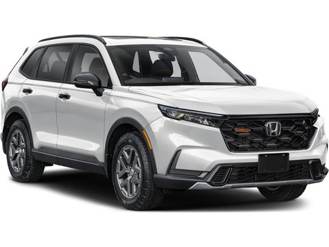 2026 Honda CR-V Hybrid TrailSport | Roof | Cam | USB | Warranty to 2031