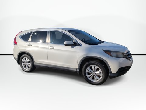 2012 Honda CR-V EX-L | Sunroof | Leather | Heated Seats