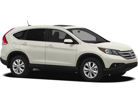 2012 Honda CR-V EX-L | Sunroof | Leather | Heated Seats