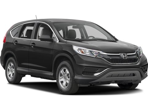 2016 Honda CR-V LX | AWD | Heated Seats | Cam | USB