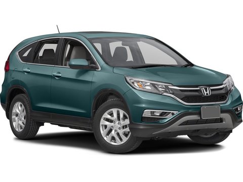 2016 Honda CR-V EX | Sunroof | Heated Seats | USB