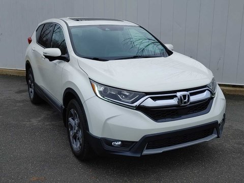 2018 Honda CR-V EX-L | Leather | SunRoof | Cam | USB | HtdWheel