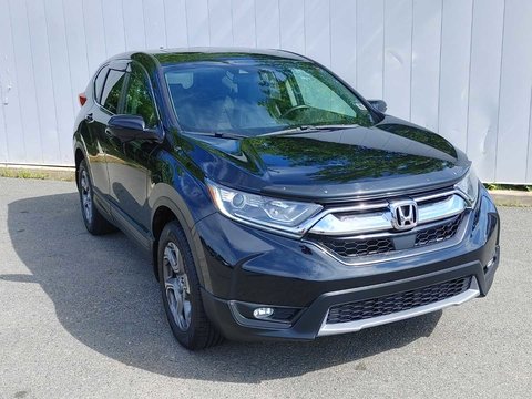 2018 Honda CR-V EX-L | Leather | Sunroof | Cam