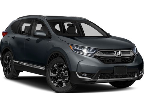 2018 Honda CR-V Touring | Leather | Heated Seats | Sunroof